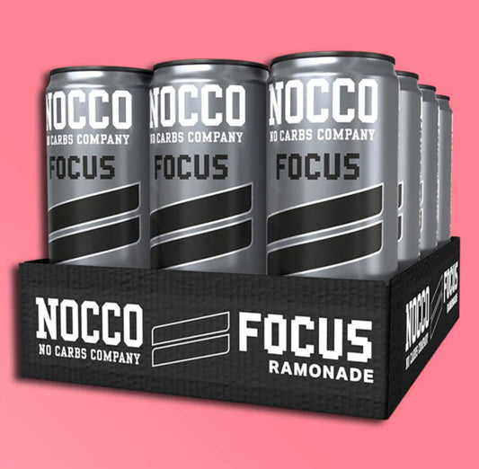 NOCCO Focus Ramonade