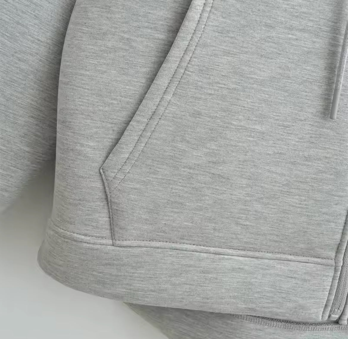 Women’s Rest Day Zip Hoodie