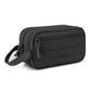 Hybrid Tactical Wash Bag Black