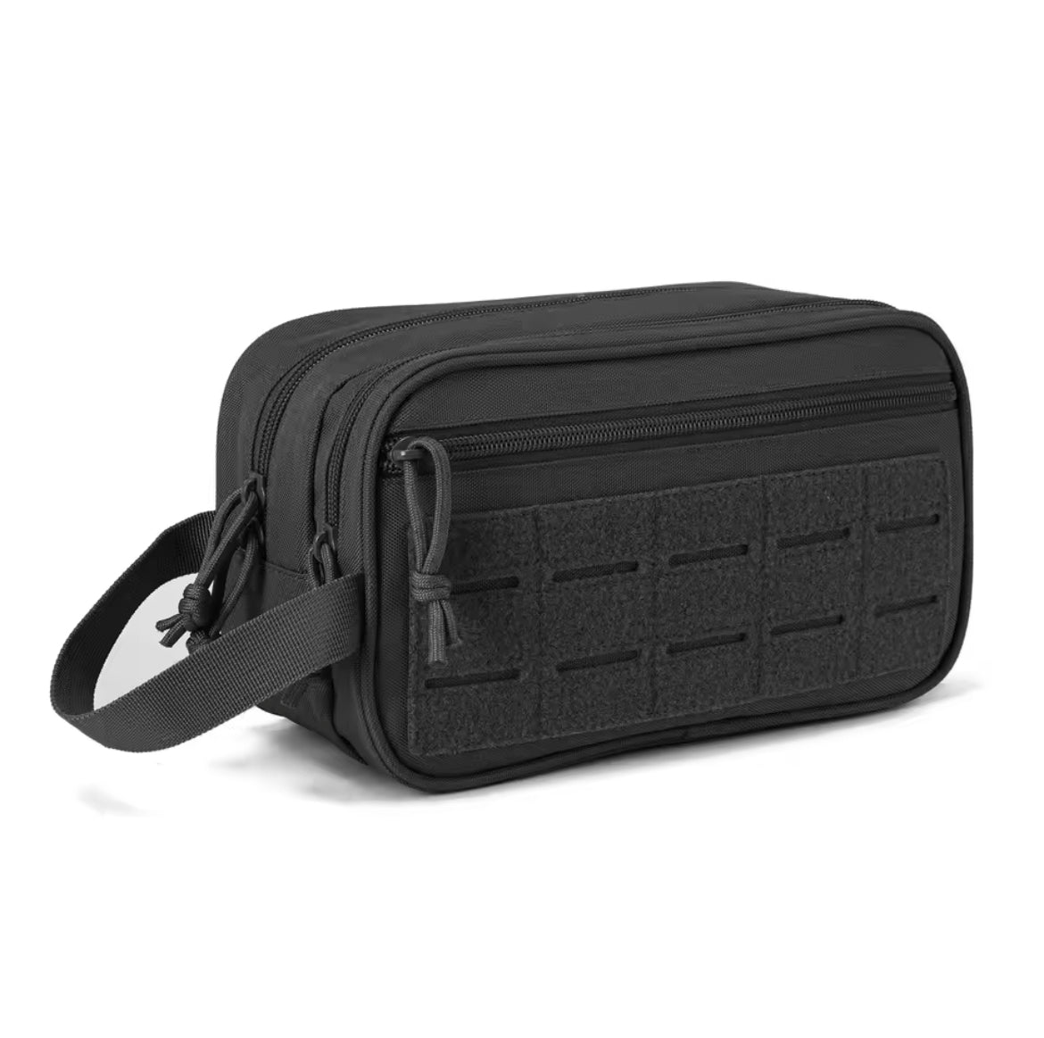 Hybrid Tactical Wash Bag Black